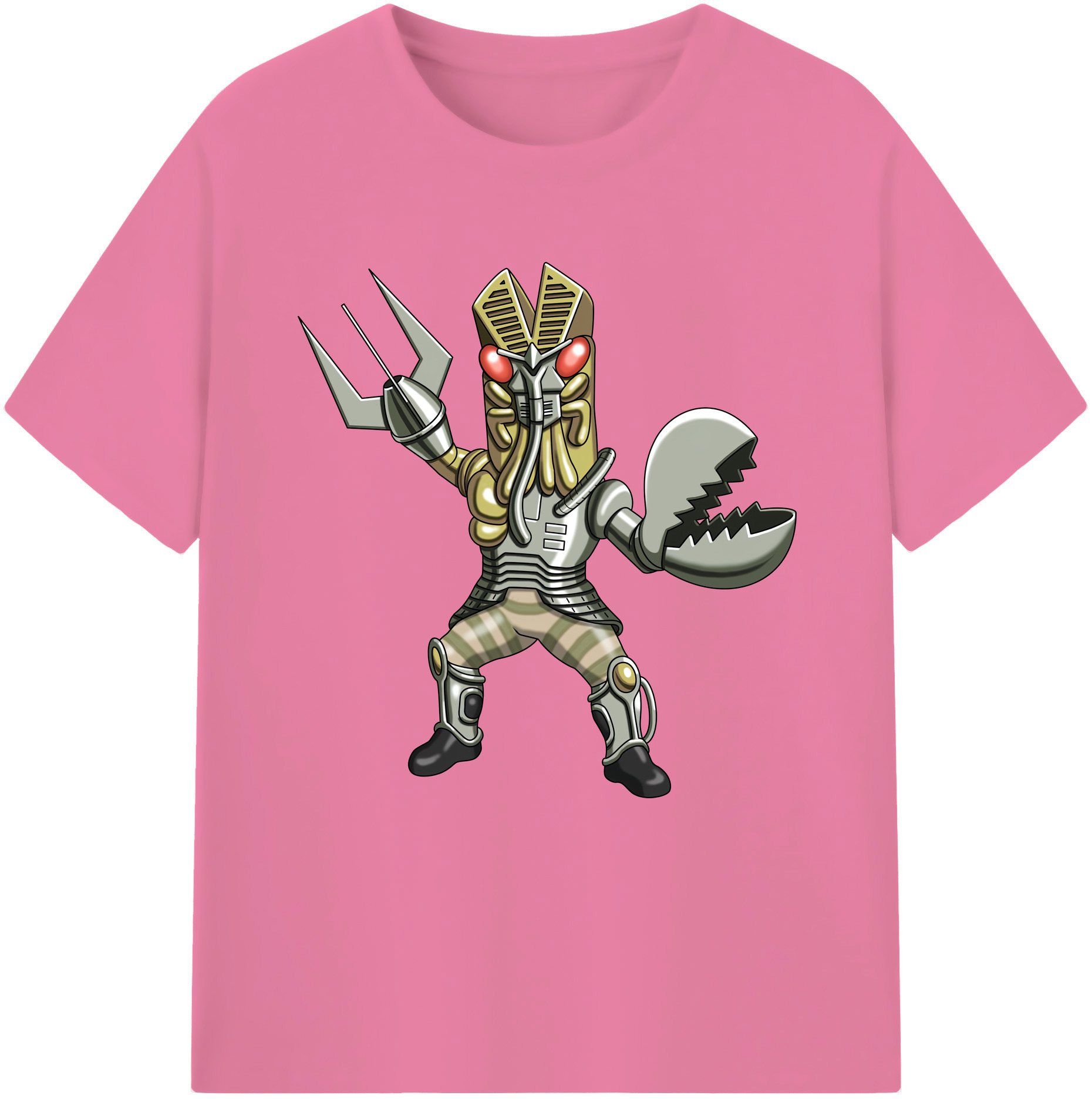 （画像用） ウルトラマン Ultraman 綿100％半袖Tシャツ（フロントプリント）